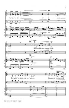 The Sound Of Silence (Simon & Garfunkel) 