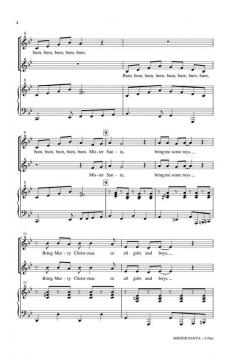 Mister Santa von Pat Ballard 