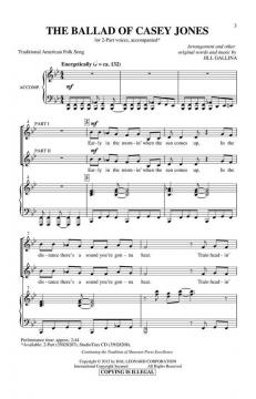 The Ballad Of Casey Jones 