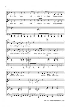 The Ballad Of Casey Jones 