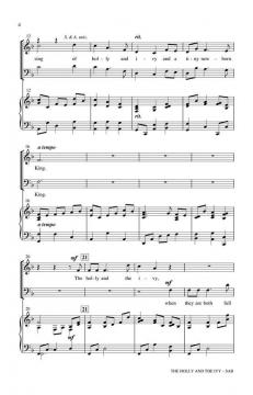 The Holly And The Ivy 