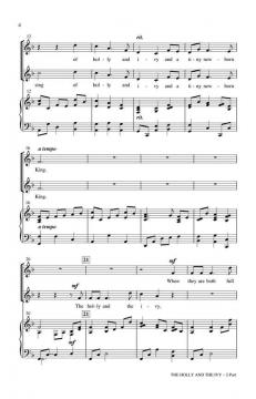 The Holly And The Ivy 