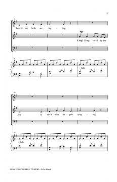 Ding Dong! Merrily On High 