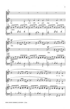 Ding Dong! Merrily On High 