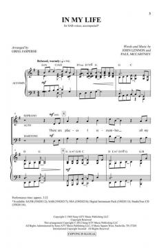 In My Life (The Beatles) 