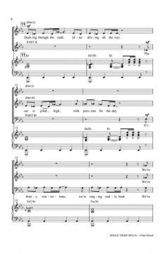 Jingle Those Bells (James Pierpont) 