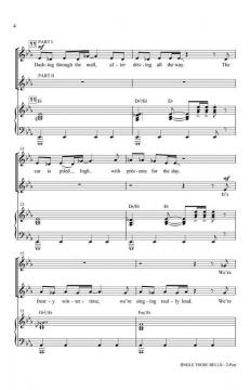 Jingle Those Bells (James Pierpont) 