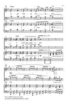 An Angelic Christmas Medley 