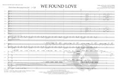 We Found Love von Calvin Harris 