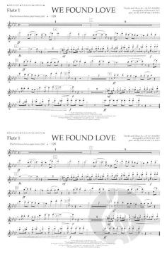 We Found Love von Calvin Harris 