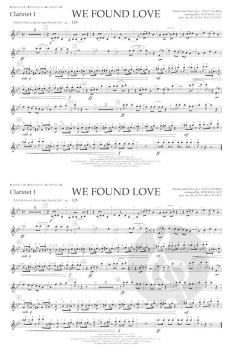 We Found Love von Calvin Harris 