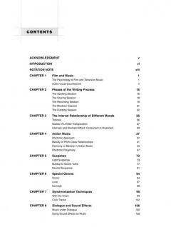 Music Composition for Film and Television von Lalo Schifrin 