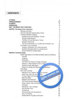 Your Singing Voice von Jeannie Gagne 