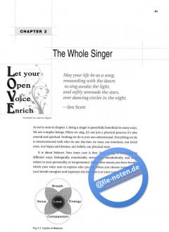 Your Singing Voice von Jeannie Gagne 