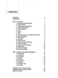 Saxophone Sound Effects von Ueli Dörig 