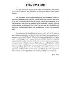 Solos for the Flute Player 