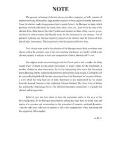 Solos For The Clarinet Player von Arthur H. Christmann 