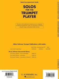 Solos for the Trumpet Player im Alle Noten Shop kaufen