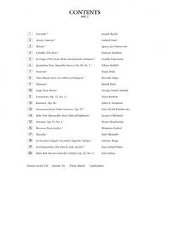 37 Violin Pieces You Like To Play im Alle Noten Shop kaufen (CD)