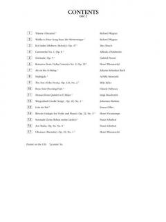 37 Violin Pieces You Like To Play im Alle Noten Shop kaufen (CD)