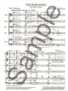 The Rewaking (Augusta Read Thomas) 