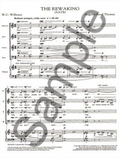 The Rewaking (Augusta Read Thomas) 