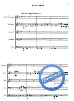 Well Tampered Bach (Johann Sebastian Bach) 