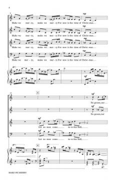 Make We Merry (Michael Gilbertson) 