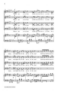 Celebration Songs From 'Die Fledermaus' (Johann Strauss (Vater)) 