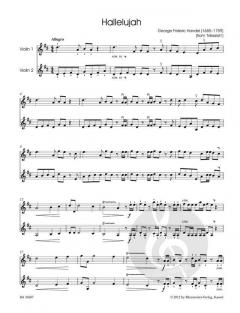 Violin Classics von Vladimir Bodunov im Alle Noten Shop kaufen