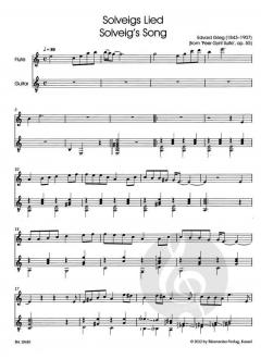 Flute Classics von Berthold Kloss (Download) 