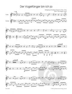 Flute Classics von Berthold Kloss (Download) 