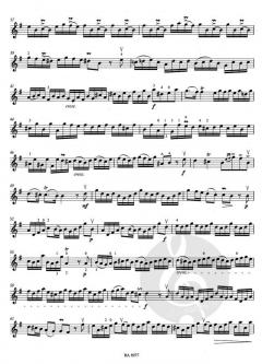 Allegro G-Dur von Joseph-Hector Fiocco 