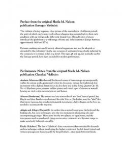 10 Violin Solos From The Masters im Alle Noten Shop kaufen