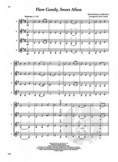 Progressive Quartets For Strings 