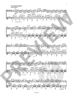 Canzonetta Italiana von Luigi Legnani 