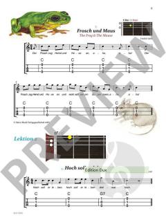 Gitarrenintro 1: Das Liederbuch von Alfonso Montes 