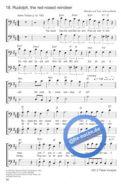 Die schönsten Herbst- und Winterlieder 