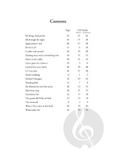 Folk Songs von Sarah Watts 