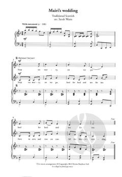 Folk Songs von Sarah Watts 