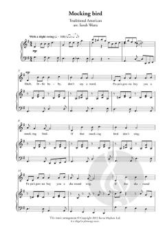 Folk Songs von Sarah Watts 