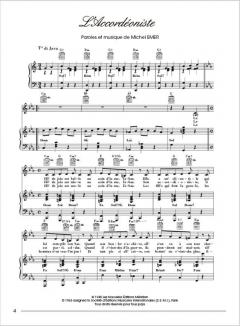 Livre D'Or von Édith Piaf 