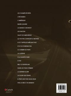 Livre D'Or von Joe Dassin 