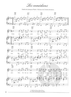 Livre D'Or von Charles Aznavour 