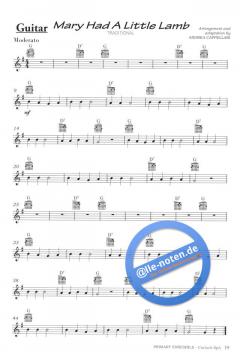 Primary School Ensemble Vol. 1 