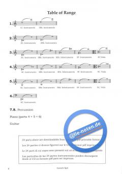 School Ensemble Vol. 3 