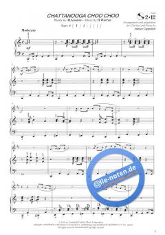 Anthology: Jazz/Swing Duets 