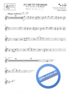 Anthology: Jazz/Swing Duets for Alto Sax 