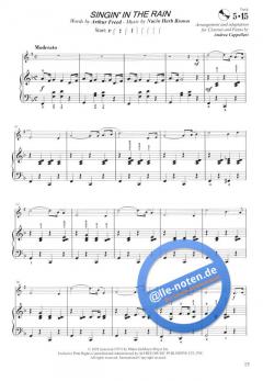 Anthology: Jazz/Swing Duets 