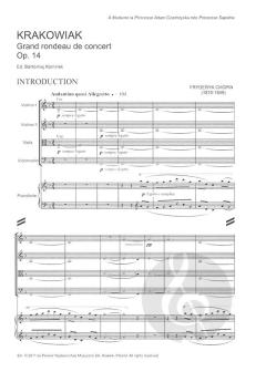 Rondo al Krakowiak (Frédéric Chopin) 